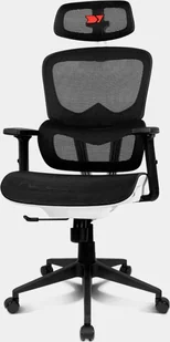 Fotel biurowy, krzesło biurowe Krzesło biurowe Drift Krzesło Biurowe DRIFT DRAIR200 Czarny - Fotele i krzesła biurowe - miniaturka - grafika 1