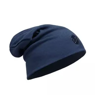 Czapki i chusty sportowe męskie - Buff Heavyweight Merino Wool Hat Solid Denim > 111170.788.10.00 - miniaturka - grafika 1
