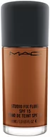 Podkłady do twarzy - MAC Cosmetics Studio Fix Podkład Studio Fix Fluid Spf 15 NW 57 - miniaturka - grafika 1