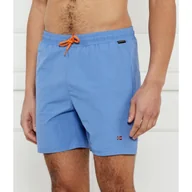 Kąpielówki męskie - Napapijri Szorty kąpielowe Regular Fit - miniaturka - grafika 1