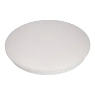 Lampy sufitowe - Bezramkowa lampa sufitowa LED 36W 6000K Ø35 cm - Chłodne białe światło, nowoczesny minimalistyczny design - miniaturka - grafika 1