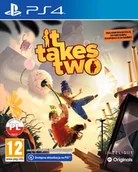 Gry PlayStation 4 - It Takes Two PS4 - miniaturka - grafika 1