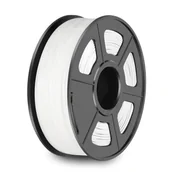 Filamenty i akcesoria do drukarek 3D - Filament Sunlu High Speed 1,75mm 1kg - White - miniaturka - grafika 1