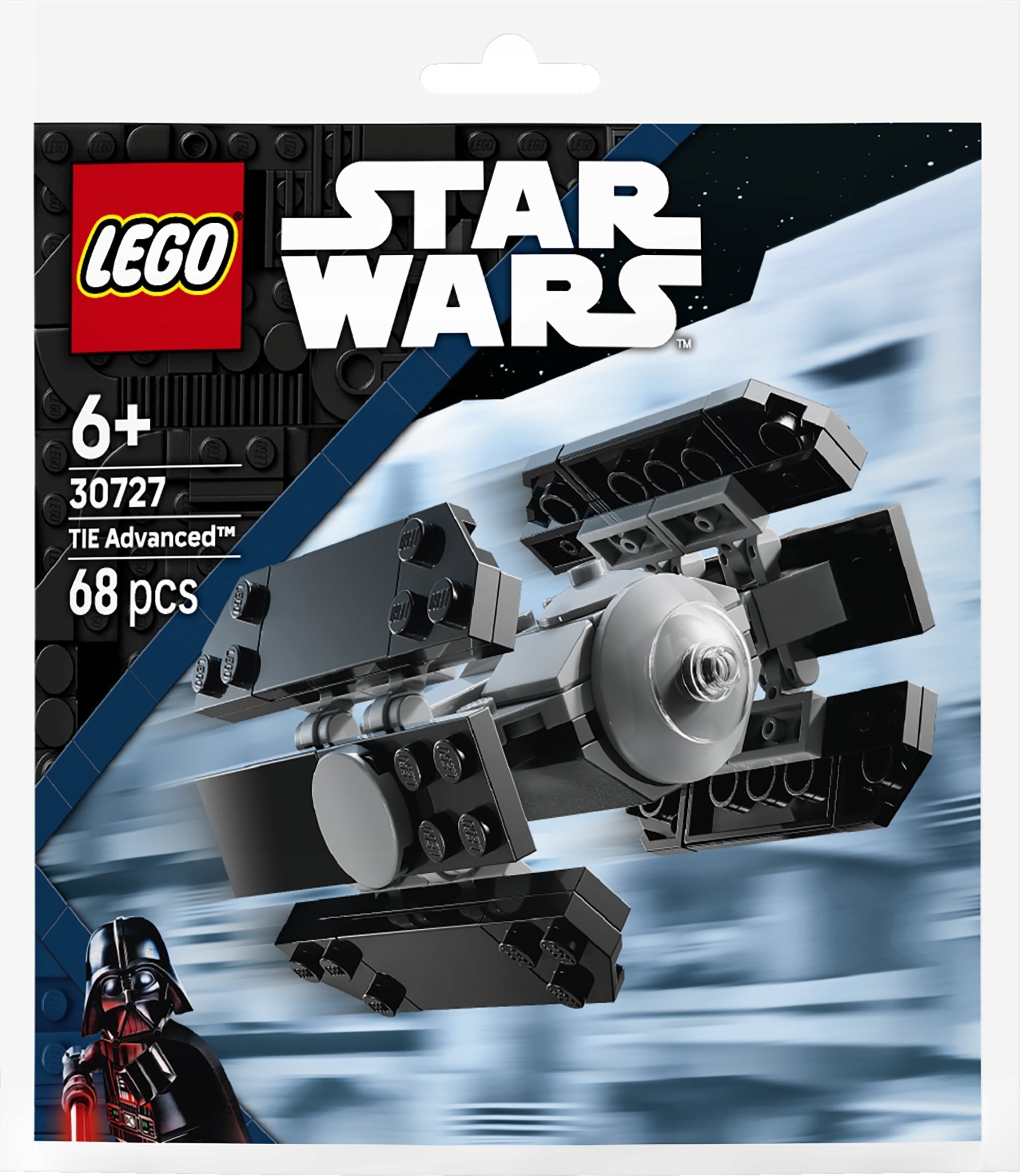 LEGO 30727 Star Wars Minimodel TIE Advanced™