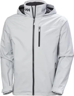 Kurtka męska Helly Hansen Helly Hansen kurtka męska CREW HOODED JACKET 34443 853 L - Kurtki męskie - miniaturka - grafika 1
