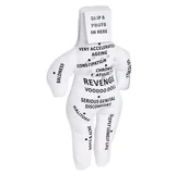 Lalki dla dziewczynek - Lalka Voodoo - Sposób Na Wymierzenie Zemsty - miniaturka - grafika 1