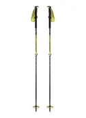 Kijki narciarskie - Kije skiturowe Dynafit Free Vario Pole - fluo yellow - miniaturka - grafika 1