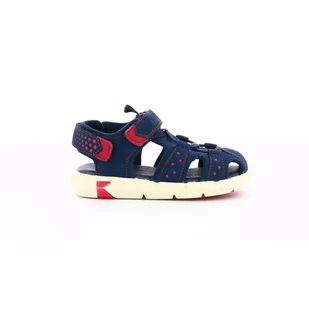 Sandały dziecięce KICKERS JUMANGE - Buty dla dziewczynek - miniaturka - grafika 2