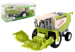 Kombajn metalowy - Pro Kids - Samochody i pojazdy dla dzieci - miniaturka - grafika 1