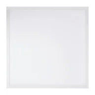 Lampy sufitowe - Panel LED 60 x 60 cm 3000 lm 4000 K biały - miniaturka - grafika 1