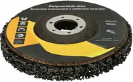 Akcesoria do elektronarzędzi - Ściernica 125Mm Tarcza Czyszcząca Włóknina Twarda - miniaturka - grafika 1
