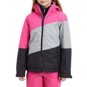Kurtki narciarskie - McKinley, Kurtka Narciarska Dla Dziewcząt, 420040, różnokolorowy, Rozmiar 140 - miniaturka - grafika 1