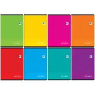 Zeszyty szkolne - 8X ZESZYT A5, 32 KARTKi, W TRZY LINIE, POGRUBIONE KARTKI - miniaturka - grafika 1