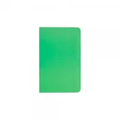 Notesy i bloczki - Notes A6 ekologiczny, jasnozielony - miniaturka - grafika 1