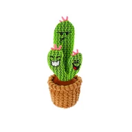 Zabawki dla psów - Dingo Zabawka dla psa - Kaktus Familia 20cm - miniaturka - grafika 1
