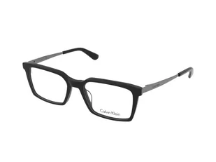 Calvin Klein CK22510 001 - Okulary korekcyjne, oprawki, szkła - miniaturka - grafika 1