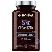 Cynk Organiczny 120Kaps.