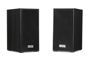 iBox IGLSP1B - Głośniki komputerowe - miniaturka - grafika 1