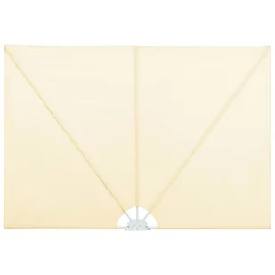 vidaXL Składana markiza ogrodowa, 300 x 200 cm, kremowa - Markizy - miniaturka - grafika 8