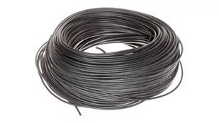 LappKabel Przewód ciepłoodporny silikonowy OLFLEX HEAT 180 SIF 1 czarny 300/500 - Przewody elektryczne - miniaturka - grafika 1