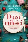 Literatura obyczajowa - dużo miłości - miniaturka - grafika 1