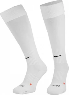 Nike Getry Classic II Cush Over-the-Calf biało-czarne r. S SX5728-100 - Skarpety termoaktywne - miniaturka - grafika 1