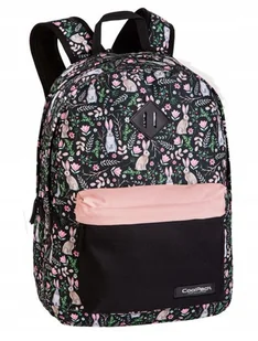 Patio Plecak młodzieżowy Scout Rabbitland CoolPack - Plecaki szkolne i tornistry - miniaturka - grafika 1