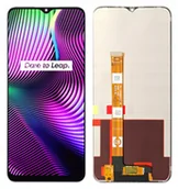 Części serwisowe do telefonów - WYŚWIETLACZ EKRAN LCD DO REALME 7i RMX2193 - miniaturka - grafika 1