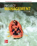 E-booki obcojęzyczne - Project Management: the Managerial Process ISE [DRM] - miniaturka - grafika 1