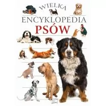 Arti Wielka encyklopedia psów praca zbiorowa - Poradniki hobbystyczne - miniaturka - grafika 1