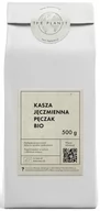 Zdrowa żywność - KASZA JĘCZMIENNA PĘCZAK BIO 500 g - THE PLANET - miniaturka - grafika 1