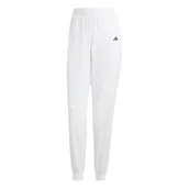 Spodnie rowerowe - adidas Kobiety TENNIS WALK ON PANT, White, S - miniaturka - grafika 1