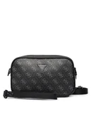 Nerki - Guess Saszetka HMMILO P6150 Czarny - miniaturka - grafika 1