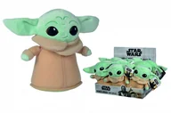 Maskotki i pluszaki - Simba Mandalorian The Child maskotka 18 cm Star Wars Gwiezdne wojny GXP-790947 - miniaturka - grafika 1