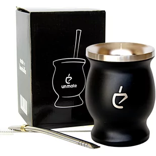 Oryginalny Zestaw Do Yerba Mate Od Un Mate - Yerba Mate - miniaturka - grafika 1