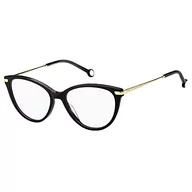Okulary przeciwsłoneczne - Tommy Hilfiger Th 1882 Okulary przeciwsłoneczne, czarne, 53 damskie, czarny - miniaturka - grafika 1