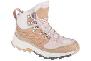 Jack Wolfskin Cyrox Texapore Mid W damskie buty trekkingowe, Sea Shell, 37 eu - Buty trekkingowe damskie - miniaturka - grafika 1