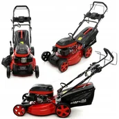 Kosiarki - Mocna Kosiarka Spalinowa 9Km 6,6Kw 60L Z Napędem - miniaturka - grafika 1