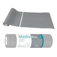 Kosmetyczne akcesoria jednorazowe - Podkład higieniczny na rolce 33cm x 50cm szary podfoliowany 54g MedixPro 50szt - miniaturka - grafika 1