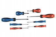 Śrubokręty - ZESTAW WKRĘTAKÓW ŚRUBOKRĘTÓW 8 SZT. - miniaturka - grafika 1