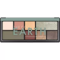 Cienie do powiek - Catrice The Cozy Earth Eyeshadow Palette 9g - miniaturka - grafika 1