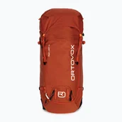 Sprzęt wspinaczkowy - Plecak wspinaczkowy ORTOVOX Peak Light 32 l cengia rossa - miniaturka - grafika 1