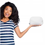 Kosmetyczki, organizery i kuferki - Orphica, Kosmetyczka do przechowywania drobnych kosmetyków - miniaturka - grafika 1