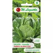 Nasiona i cebule - Sałata Rzymska Paris Island Cos 1 g (ST) - miniaturka - grafika 1