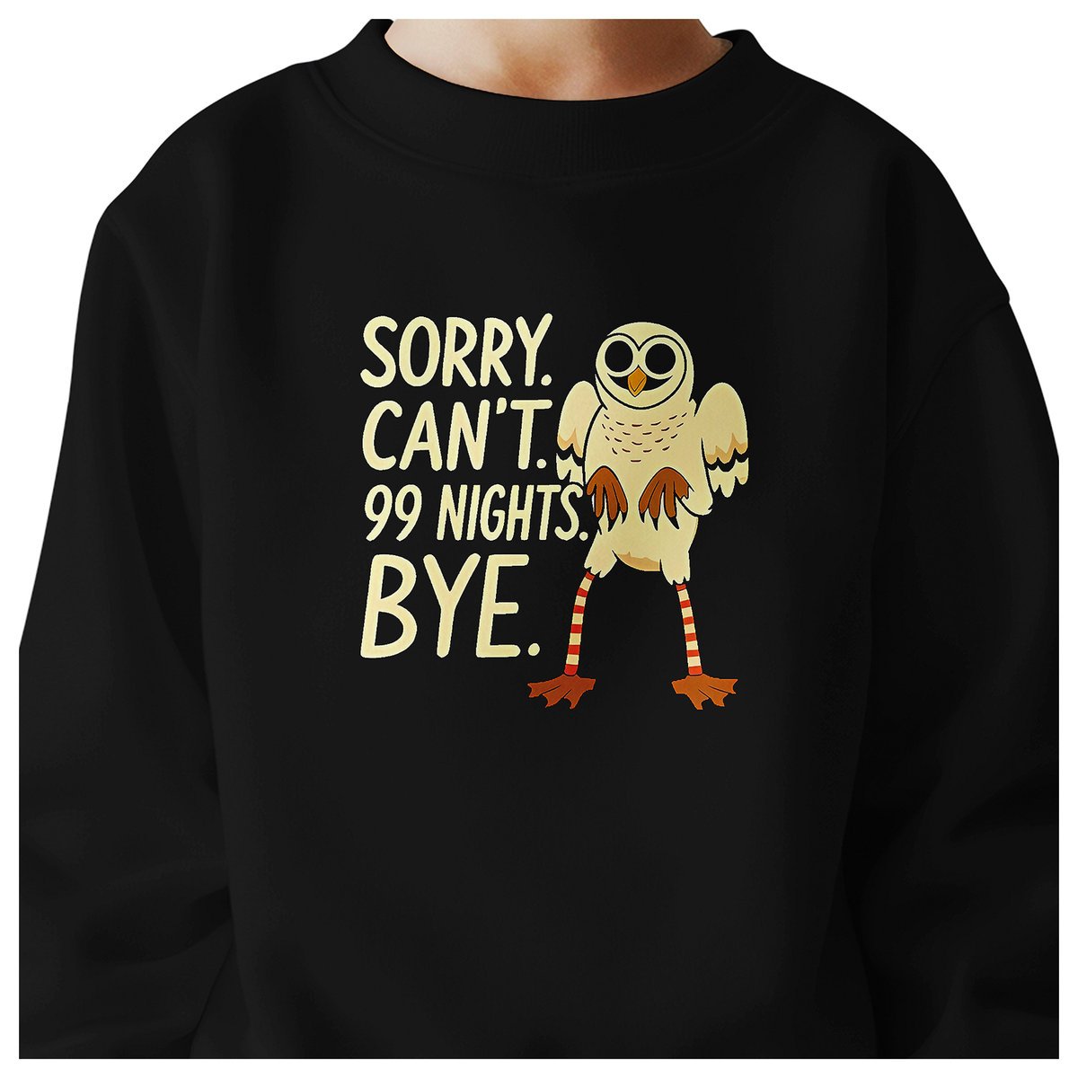 BLUZA DZIECIĘCA 99 NOCY W LESIE ROBLOX DLA CHŁOPCA DZIEWCZYNKI 110-116