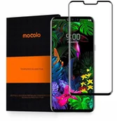 Szkła hartowane na telefon - Mocolo Szkło hartowane 3D PANZER LG G8 ThinQ - miniaturka - grafika 1