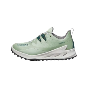 Buty trekkingowe damskie KEEN ZIONIC WP - Klapki i japonki męskie - miniaturka - grafika 4