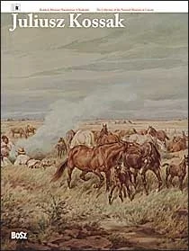 Juliusz Kossak - Książki o kulturze i sztuce - miniaturka - grafika 1