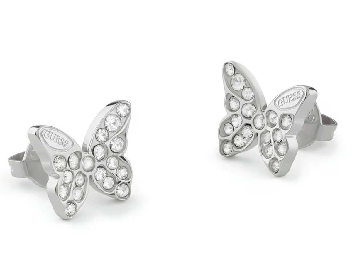 Kolczyki Guess Chrysalis JUBE04108JWRHT/U