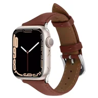 Akcesoria do smartwatchy - Spigen cyrill kajuk apple watch 4 / 5 / 6 / 7 / 8 / se (40 / 41 mm) chestnut - miniaturka - grafika 1